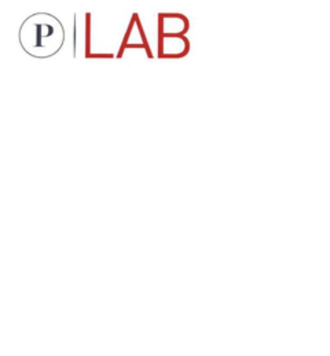 P LAB Logo (EUIPO, 07/20/2015)