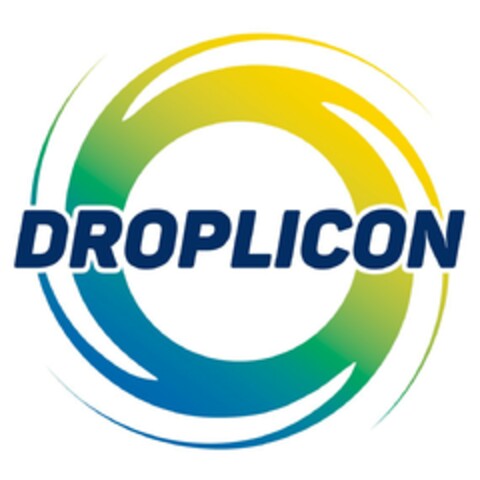 DROPLICON Logo (EUIPO, 21.07.2015)