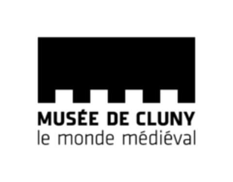 MUSÉE DE CLUNY le monde médiéval Logo (EUIPO, 07/31/2015)