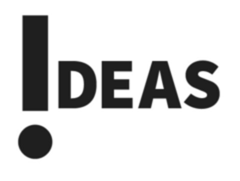 !DEAS Logo (EUIPO, 10/16/2015)