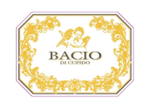 BACIO DI CUPIDO Logo (EUIPO, 20.10.2015)