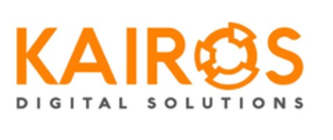 KAIROS DIGITAL SOLUTIONS Logo (EUIPO, 25.02.2016)