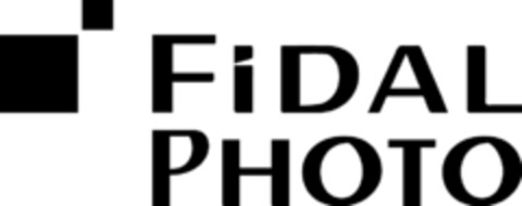 FIDAL PHOTO Logo (EUIPO, 02.03.2016)