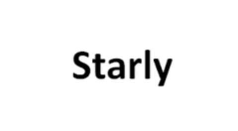 Starly Logo (EUIPO, 03/18/2016)