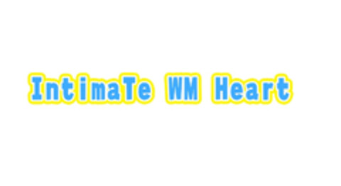 IntimaTe WM Heart Logo (EUIPO, 03/19/2016)