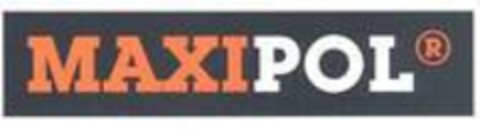 MAXIPOL Logo (EUIPO, 05/12/2016)