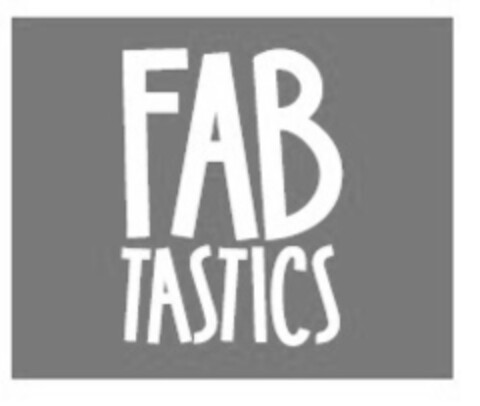 FAB TASTICS Logo (EUIPO, 25.05.2016)