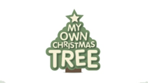 MY OWN CHRISTMAS TREE Logo (EUIPO, 27.05.2016)