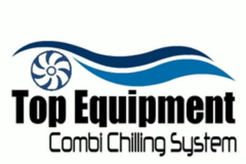 TOP EQUIPMENT COMBI CHILLING SYSTEM Logo (EUIPO, 06/13/2016)