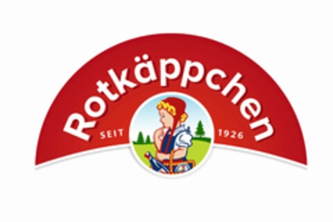 Rotkäppchen SEIT 1926 Logo (EUIPO, 08.07.2016)