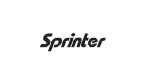 Sprinter Logo (EUIPO, 12.09.2016)