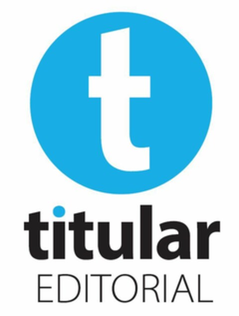 TITULAR EDITORIAL Logo (EUIPO, 21.09.2016)