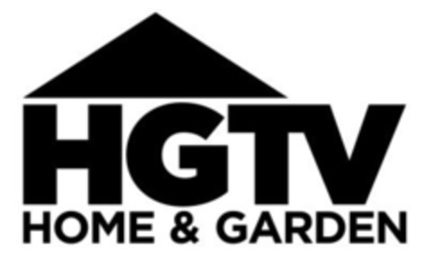 HGTV HOME & GARDEN Logo (EUIPO, 11.10.2016)