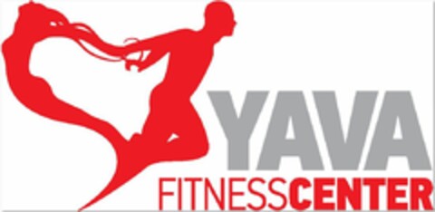 YAVA FITNESS CENTER Logo (EUIPO, 14.11.2016)