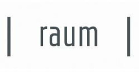 raum Logo (EUIPO, 01/16/2017)