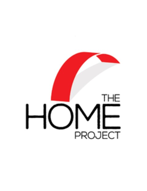 THE HOME PROJECT Logo (EUIPO, 24.01.2017)