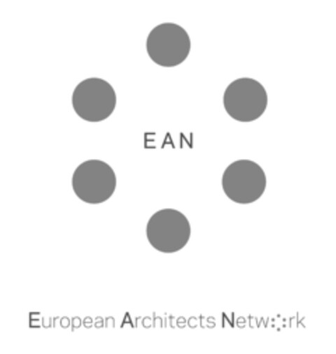 EAN EUROPEAN ARCHITECTS NETWORK Logo (EUIPO, 02.03.2017)