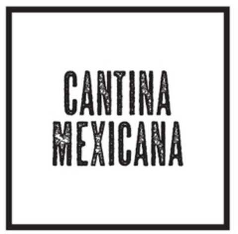 CANTINA MEXICANA Logo (EUIPO, 28.04.2017)