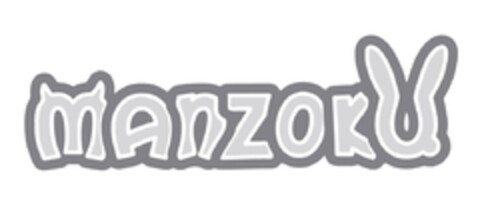 MANZOKU Logo (EUIPO, 07.08.2017)