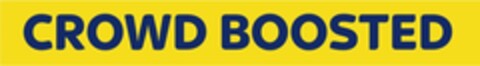 CROWD BOOSTED Logo (EUIPO, 08.09.2017)