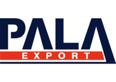 PALA EXPORT Logo (EUIPO, 28.11.2017)