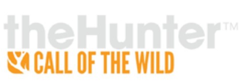 theHunter call of the wild Logo (EUIPO, 01/19/2018)