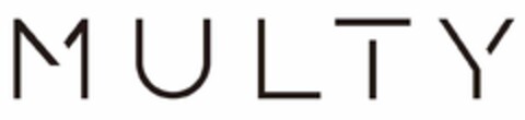 MULTY Logo (EUIPO, 02/05/2018)