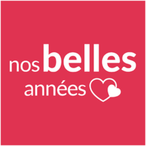 nos belles années Logo (EUIPO, 28.02.2018)