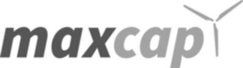 maxcap Logo (EUIPO, 08.03.2018)
