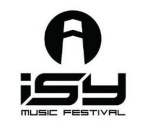 ISY MUSIC FESTIVAL Logo (EUIPO, 03/26/2018)