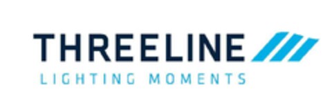 THREELINE LIGHTING MOMENTS Logo (EUIPO, 11.04.2018)