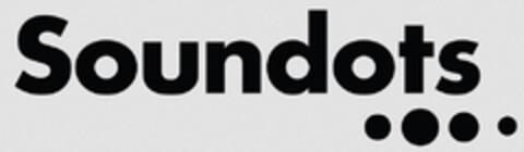 Soundots Logo (EUIPO, 04/16/2018)