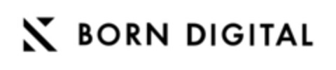 K BORN DIGITAL Logo (EUIPO, 16.04.2018)