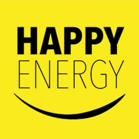 HAPPY ENERGY Logo (EUIPO, 02.05.2018)