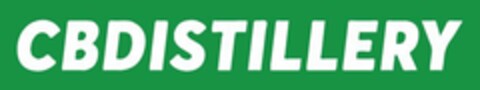 CBDistillery Logo (EUIPO, 04.06.2018)