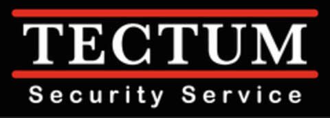 Tectum Security Service Logo (EUIPO, 07/19/2018)