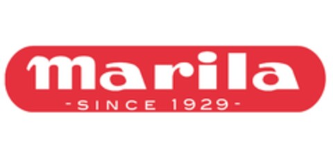 Marila since 1929 Logo (EUIPO, 29.11.2018)