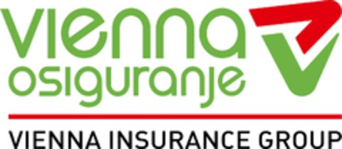 VIENNA OSIGURANJE VIENNA INSURANCE GROUP Logo (EUIPO, 13.12.2018)