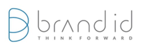 B - brand id THINK FORWARD Logo (EUIPO, 11.01.2019)