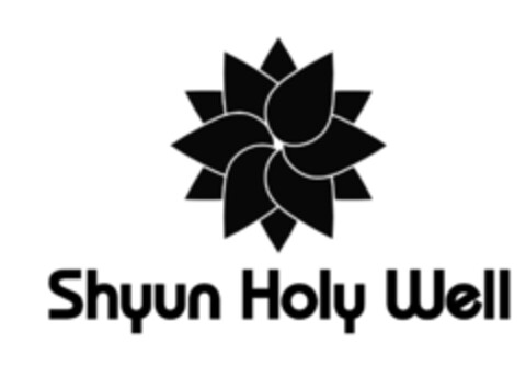 Shyun Holy Well Logo (EUIPO, 14.01.2019)