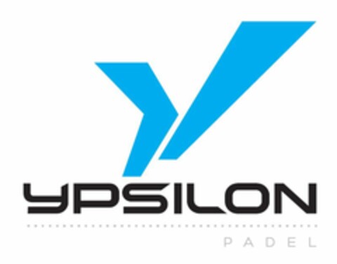 YPSILON PADEL Logo (EUIPO, 29.04.2019)