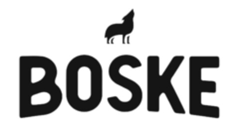 BOSKE Logo (EUIPO, 05/17/2019)