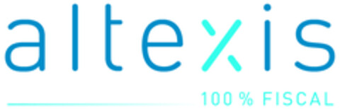 altexis 100% FISCAL Logo (EUIPO, 27.06.2019)