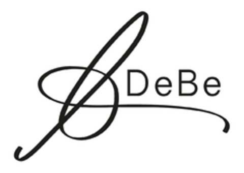 DeBe Logo (EUIPO, 07/10/2019)