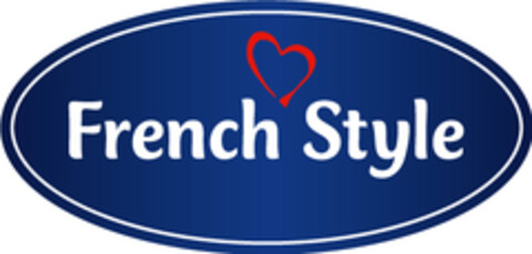 French Style Logo (EUIPO, 01.08.2019)