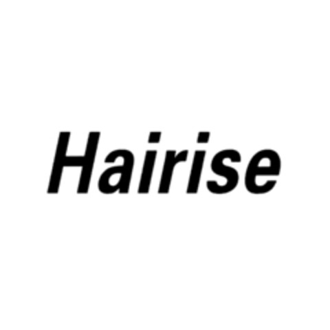 Hairise Logo (EUIPO, 20.09.2019)