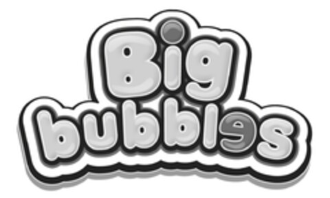 BIG BUBBLES Logo (EUIPO, 25.09.2019)