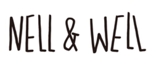 NELL & WELL Logo (EUIPO, 10/21/2019)