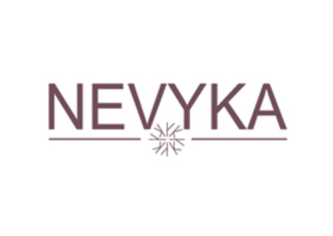 NEVYKA Logo (EUIPO, 25.10.2019)