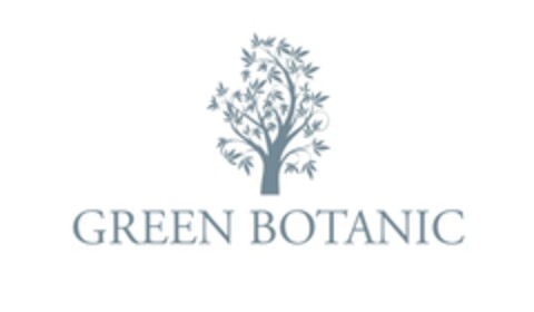 GREEN BOTANIC Logo (EUIPO, 30.12.2019)